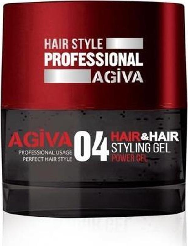 Agiva Jöle 200Ml 04 (Güçlü Etki) - Image 1