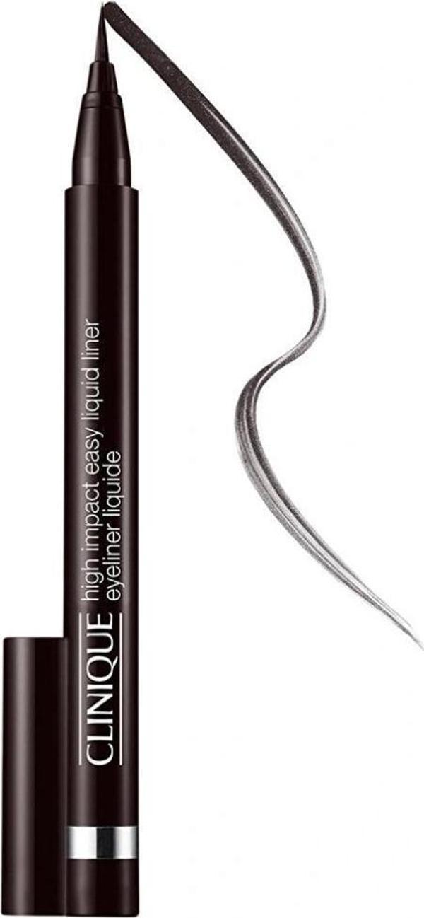 Clinique High Impact Easy Liquid Liner Eyeliner Espresso - Image 1