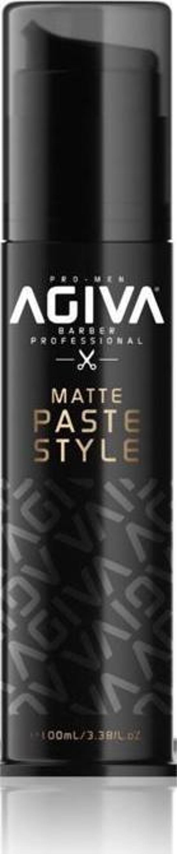 Agiva Şekillendirici Mat Wax 100ml  - Image 1