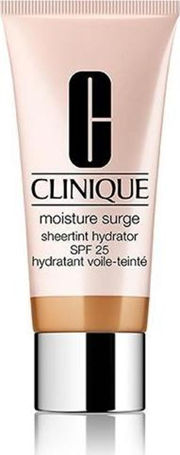 Clinique Moisture Surge Sheertint Hydrator Spf25 Renkli Nemlendirici Medium 40ml - Image 1