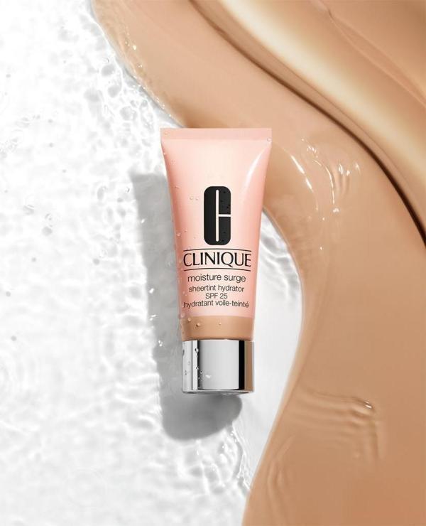 Clinique - Moisture Surge Sheertint Hydrator SPF 25 Light  (40 ml) - Image 1