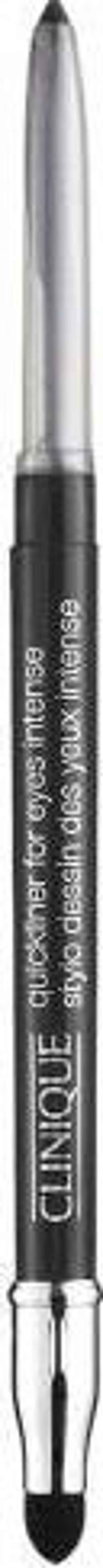 Clinique Quickliner For Eyes Intense Göz Kalemi Intense Charcoal  - Image 1