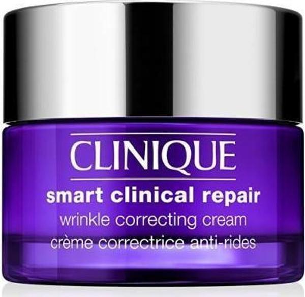 Clinique Smart Clinical Repair Kırışıklık Görünümü Karşıtı Krem 15ml  - Image 1