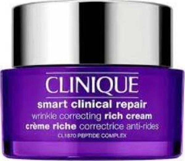 Clinique Smart Clinical Repair Rich Cream 50ml - Image 1