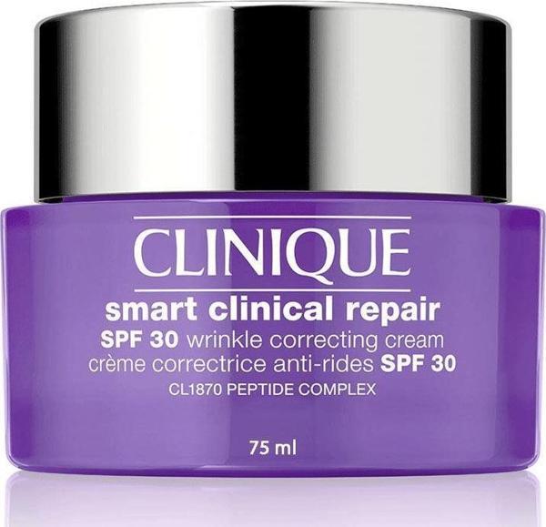 Clinique Smart Clinical Repair Wrinkle SPF 30 Cream 50 ml - Image 1
