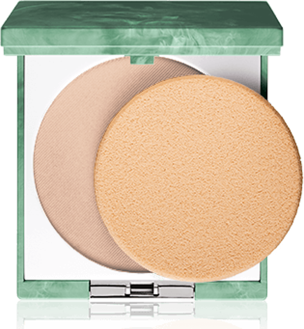 CLINIQUE SUPER POWDER DOUBLE FACE PUDRA HONEY - 04 - Image 1