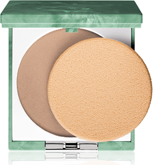 CLINIQUE SUPER POWDER DOUBLE FACE PUDRA NEUTRAL - 07 - Image 1