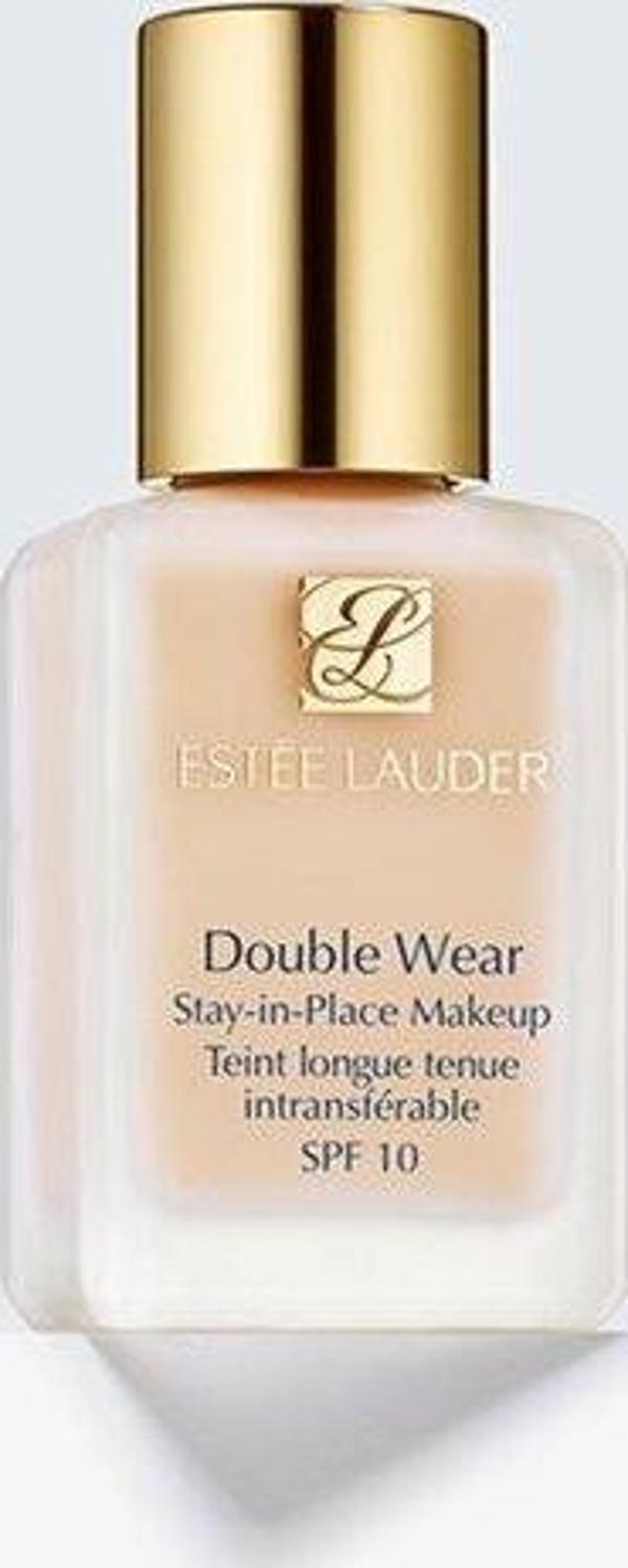 Estee Lauder Double Wear Foundation Spf 10 0N1 Alabaster 30 ml - Image 1