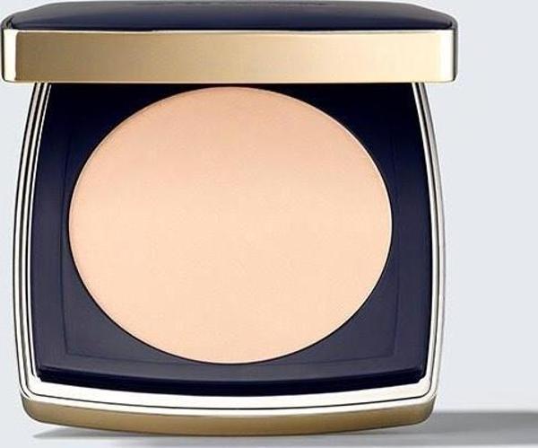 Estee Lauder Double Wear Matte Powder-Foundation SPF10 3C2 - Image 1