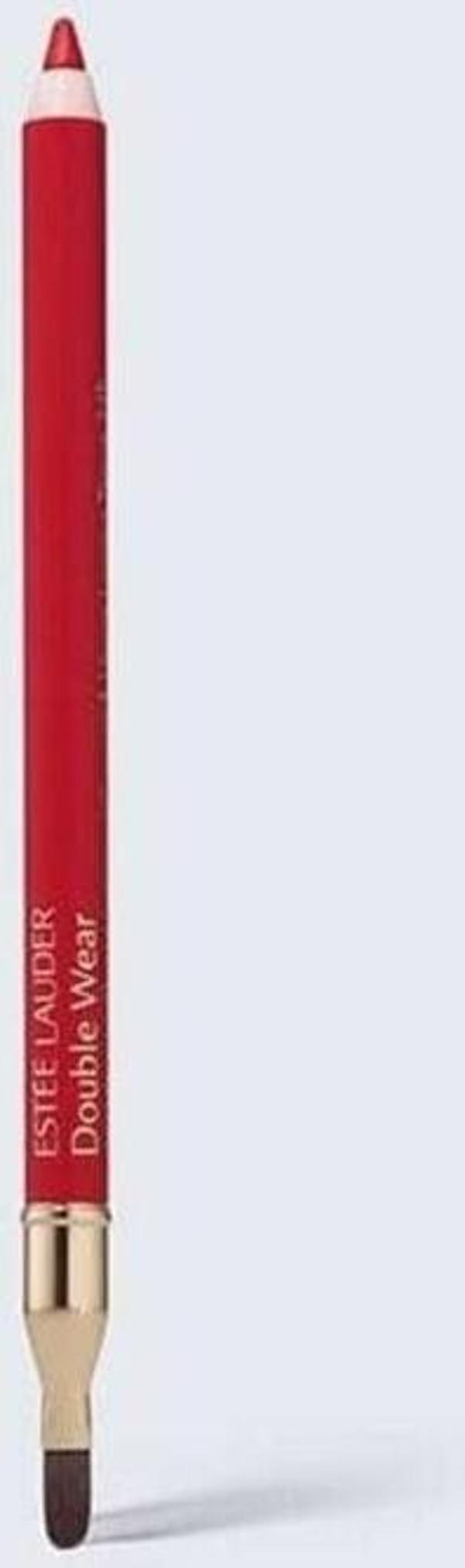 Estee Lauder Double Wear  24 Saat Kalıcı Dudak Kalemi 018 Red - Image 1