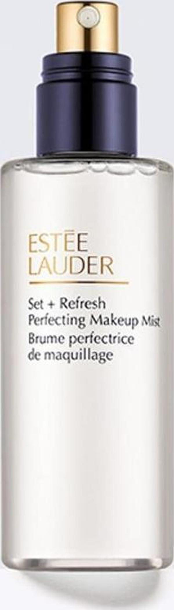 Estee Lauder Makyaj Sabitleme Spreyi - Set & Refresh Perfecting Makeup Mist 116 ml - Image 1