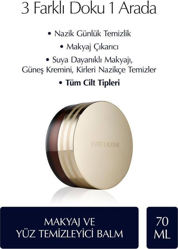 Estee Lauder Makyaj ve Yüz Temizleyici Balm - Advanced Night Cleansing Balm 70ml - Image 1