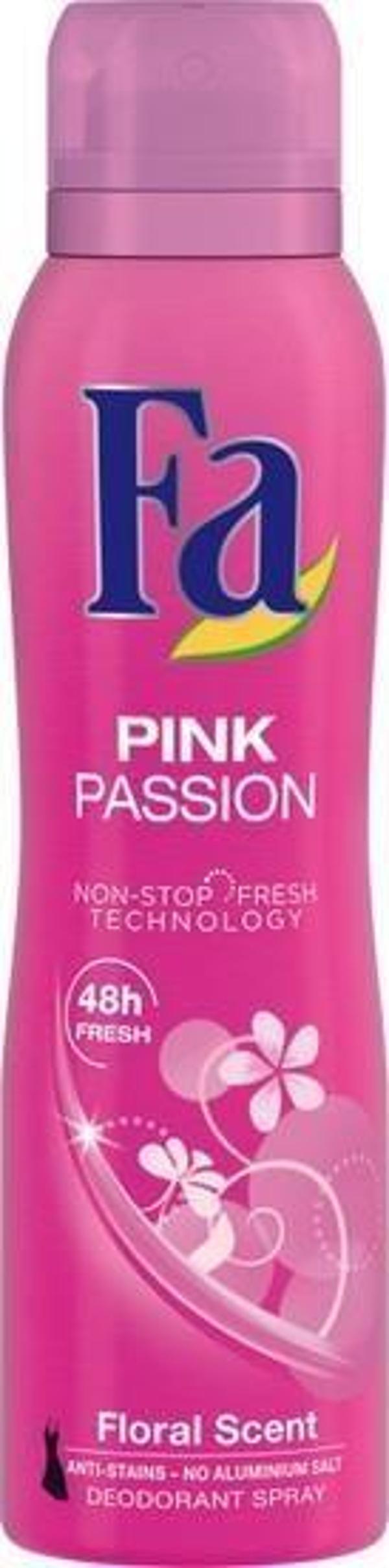 Fa Pink Passion Deosprey - Image 1