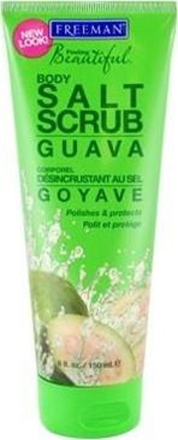 FREEMAN GOYAVE BODY SALY SCRUB 150ML - Image 1