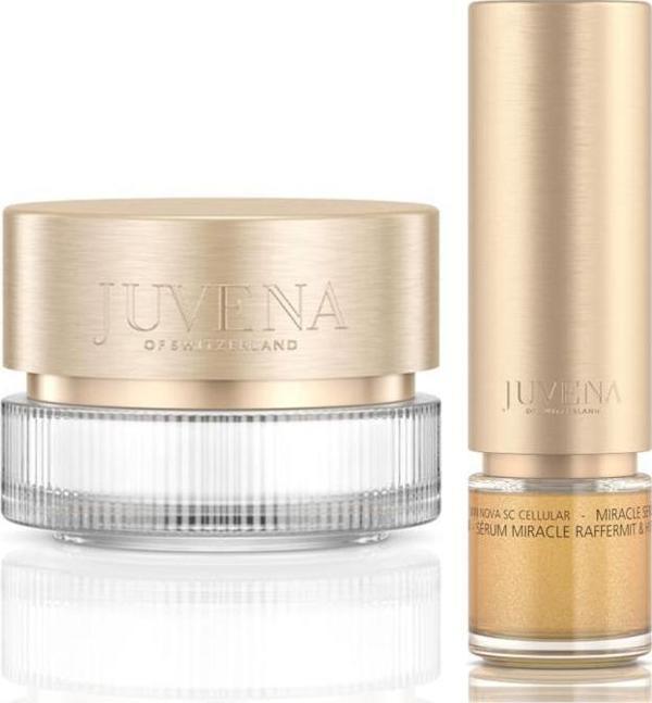 Juvena Superior Miracle Cream 75 ml+Miracle Serum Firm Hydrate 30ml - Image 1