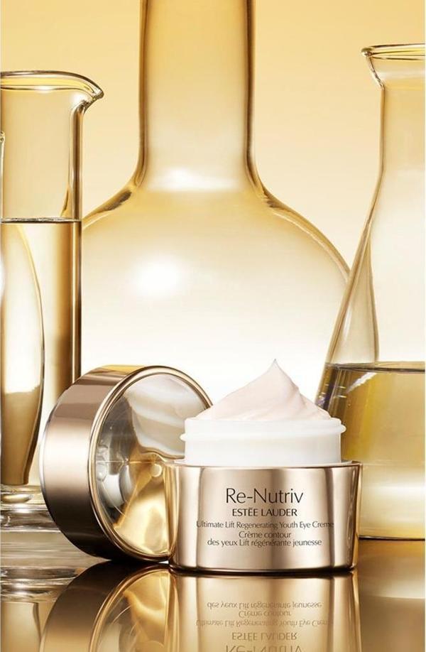Estee Lauder Re-nutriv Ultimate Lift Regenerating Youth Göz Kremi 15ml - Image 1