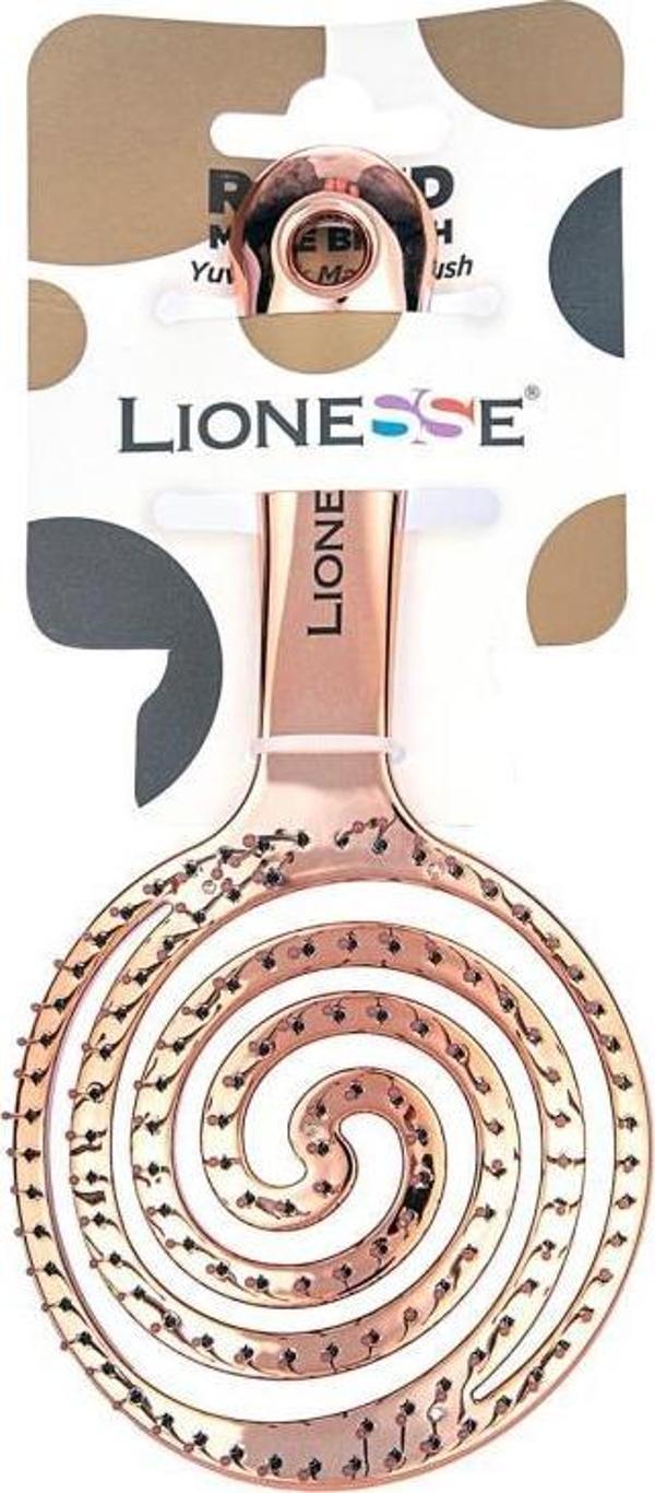 Lionesse Maze Brush Rose Gold - Image 1