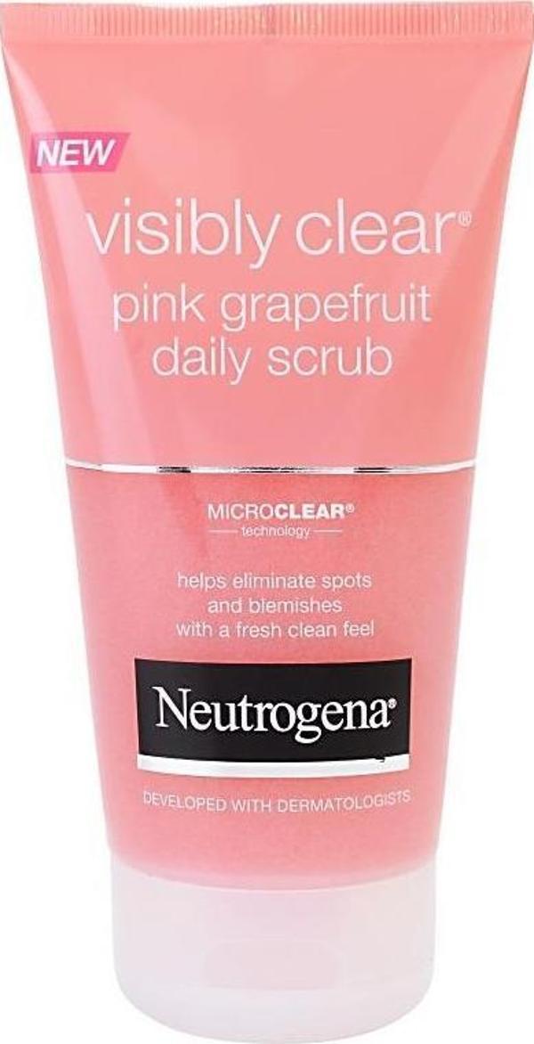 Neutrogena Pembe Greyfurt Günlük Peeling Jel 150ml - Image 1