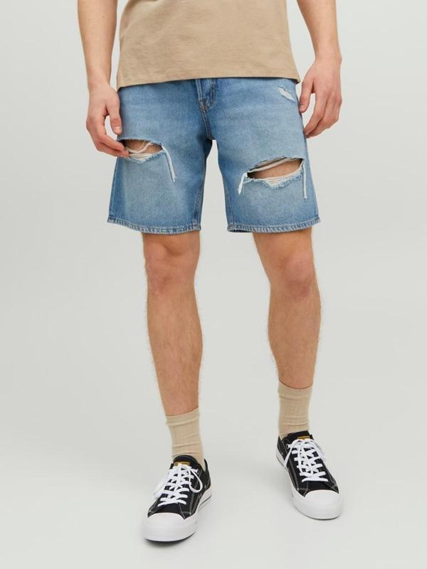 Jack&Jones Erkek Kot Şort 12223604 - Image 1