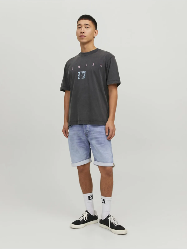 Jack&Jones Erkek Kot Şort 12223675 - Image 1