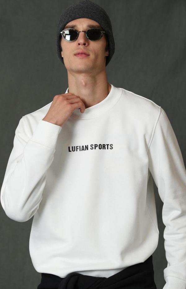 Lufian Erkek Sweatshirt 112030098 - Image 1