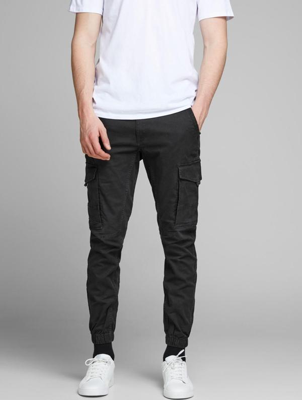 Jack&Jones Erkek Kargo Pantolon 12139912 - Image 1