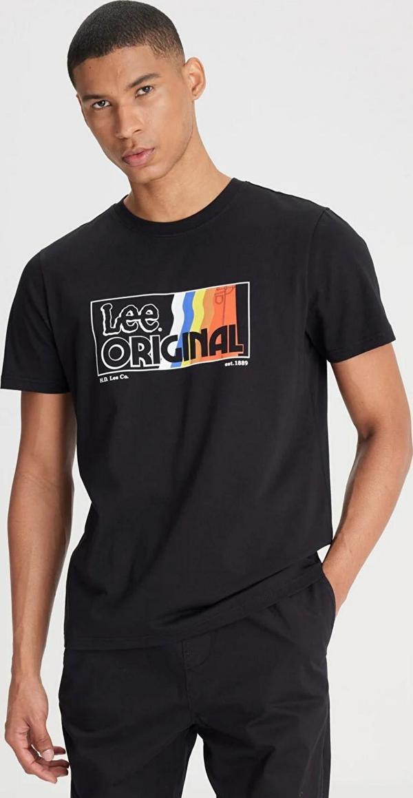 Lee Erkek T-Shirt LL07FE001 - Image 1