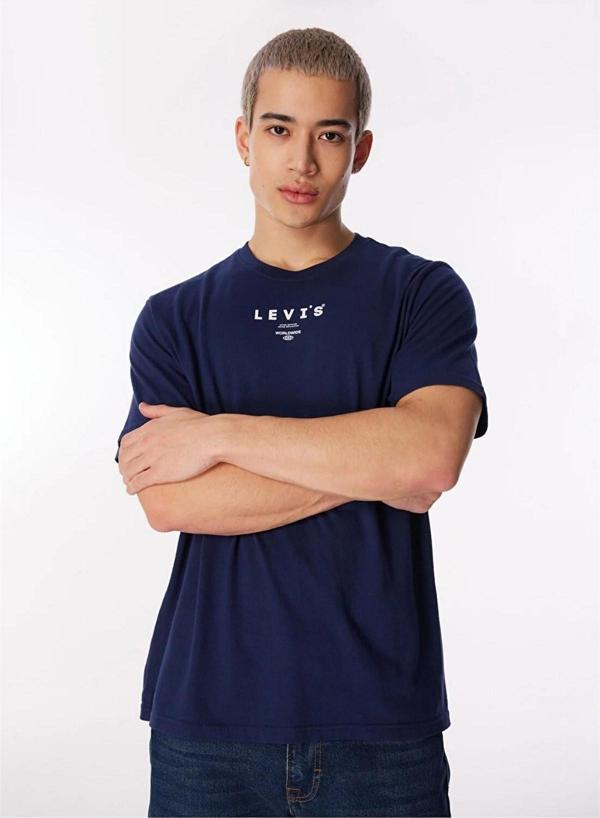 Levis Erkek T-Shirt 16143-1390 - Image 1