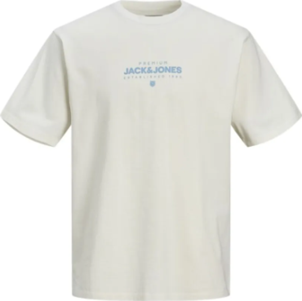 Jack&Jones Erkek T-Shirt 12251105 - Image 1