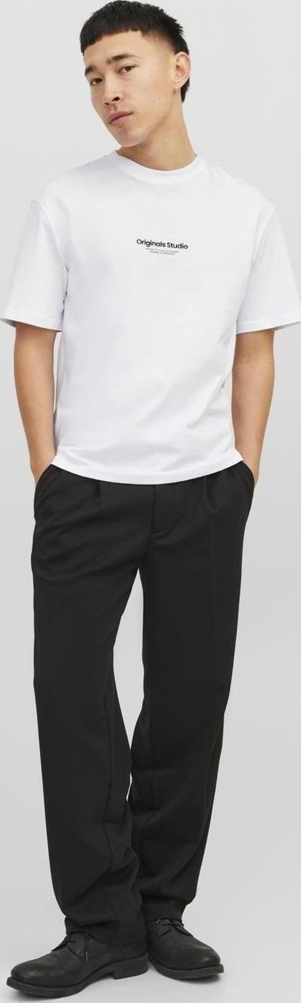 Jack&Jones Erkek T-Shirt 12240121 - Image 1