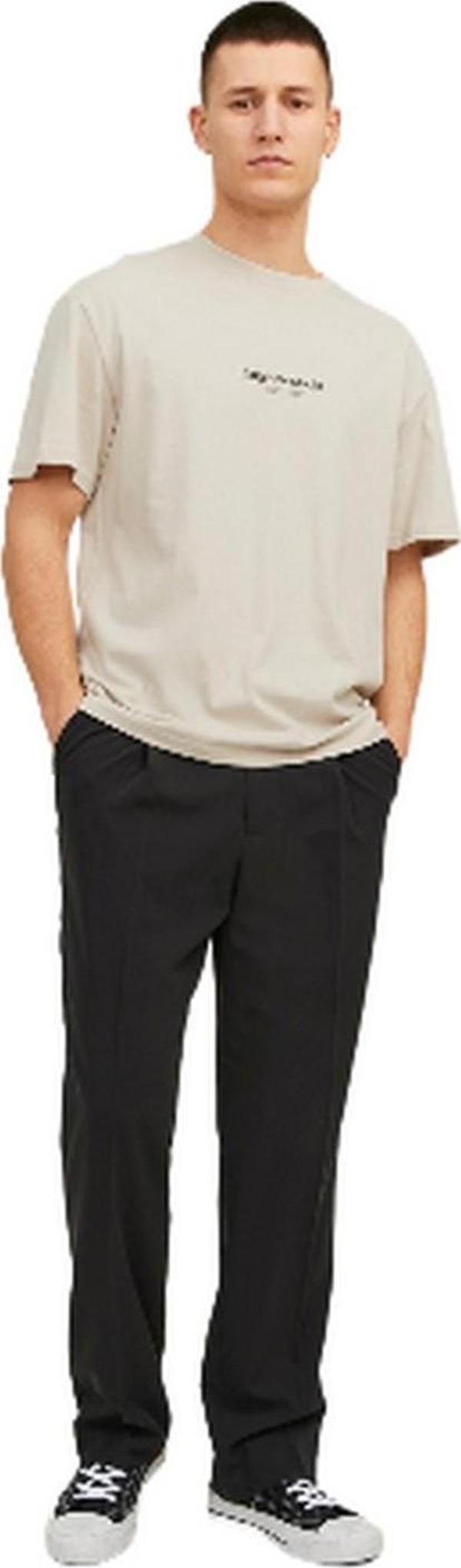 Jack&Jones Erkek T-Shirt 12240121 - Image 1