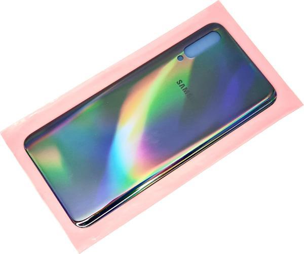 Tkgz Samsung Galaxy A50 A505 Arka Pil Batarya Kapağı SİYAH - Image 1