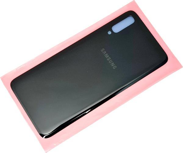 Tkgz Samsung Galaxy A70 A 705 Arka Pil Batarya Kapağı SİYAH - Image 1