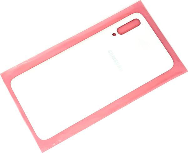 Tkgz Samsung Galaxy A70 A 705 Arka Pil Batarya Kapağı BEYAZ - Image 1