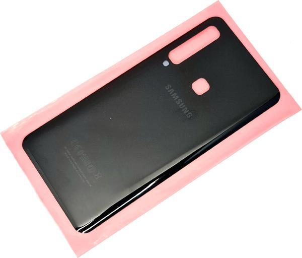 Tkgz Samsung Galaxy A9 A920 Arka Pil Batarya Kapağı (CAM) MAVİ - Image 1
