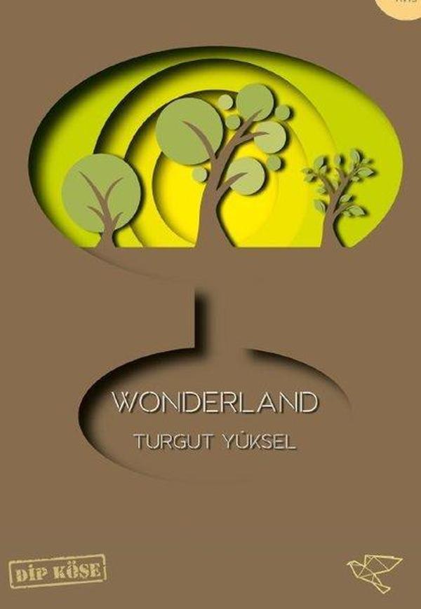Wonderland - Dip Köşe Kitaplığı - Avis Original Yayınları - Image 1