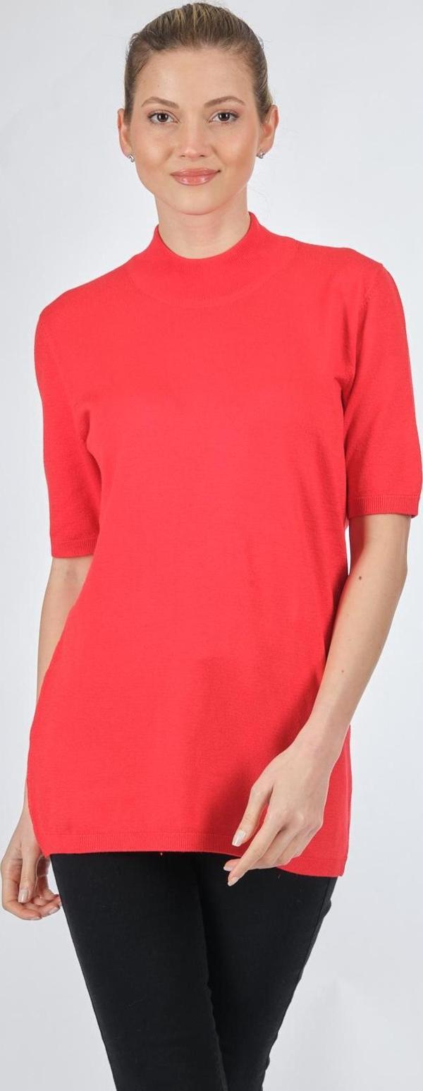 Desen Kadın Kazak 22220345 - Image 1