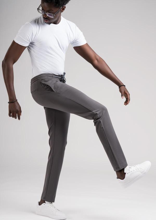 Paul Martin Slimfit Beli Lastikli Ve İplikli Full Likralı Yazlık Jogger Pantolon - Image 1