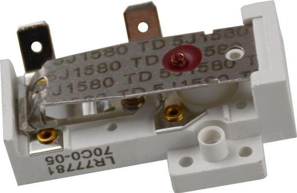 Universal Çeşitli Markalarla Uyumlu Isıtıcı & Radyatör Plastik Termostat - Image 1