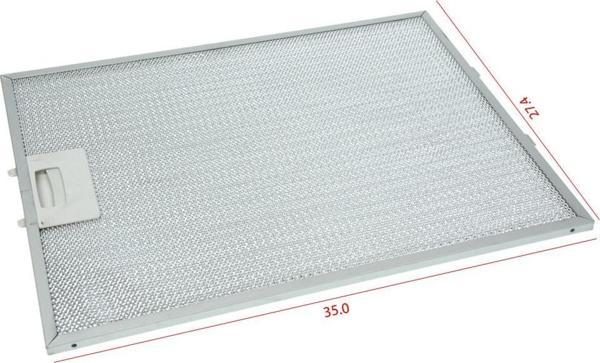 Universal Davlumbaz Metal Yağ Filtresi, 27.4 x 35cm - Image 1