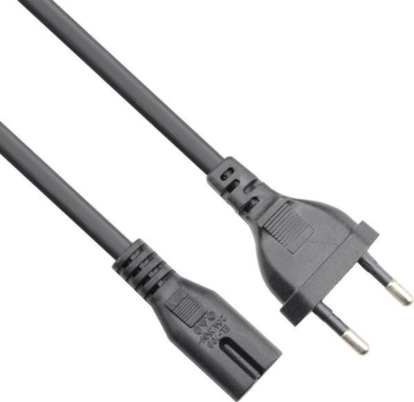 Vcom CE023-3.0 0.50MM2 3.0MT Teyp Power Kablosu - Image 1