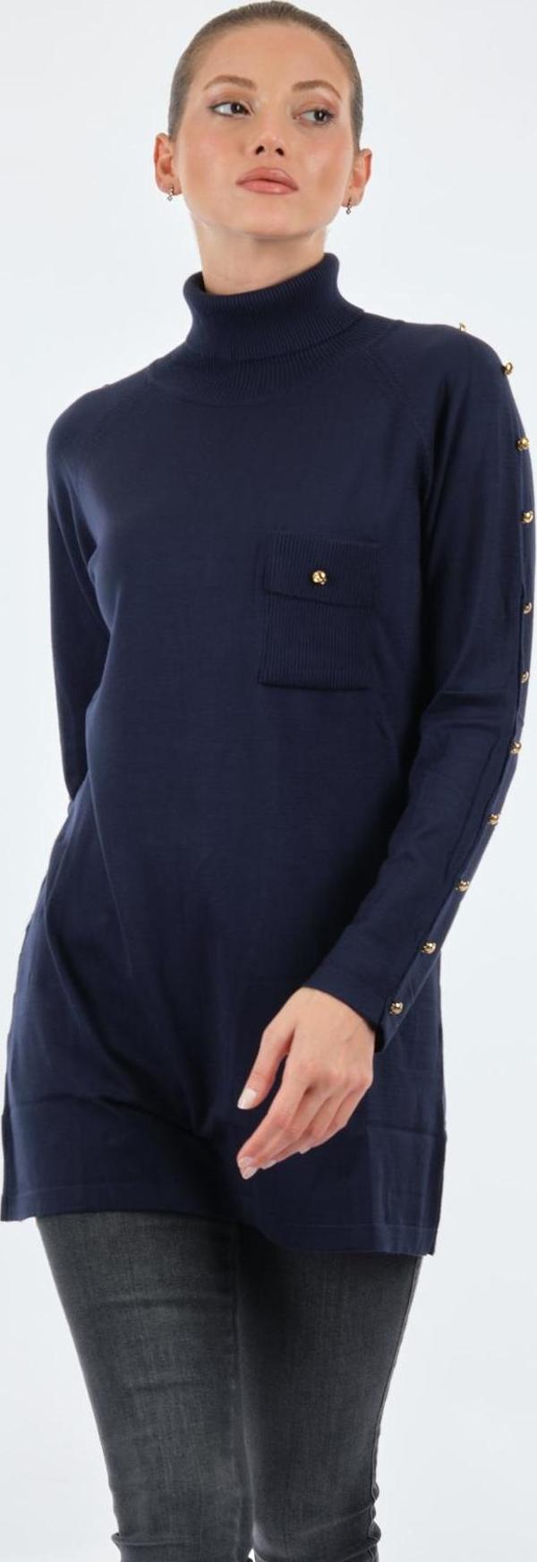 Twomail Kadın Tunik MK2250020595 - Image 1