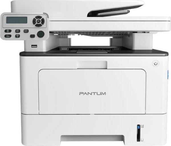 Pantum BM5115ADW Mono Lazer Yazıcı, Fotokopi, Tarayıcı, ADF,  Dublex, Wi-Fi - Image 1