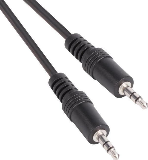 Vcom CV201-3.0 3Mt 3.5mm Stereo To Stereo Aux Kablo - Image 1