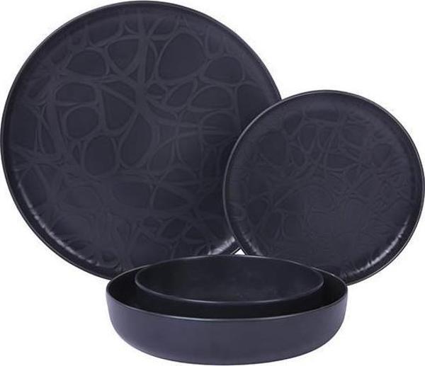 Kütahya Porselen Capri Mod 6 Kişilik 24 Parça Yemek Takımı CMOD24Y2A883449 - Image 1