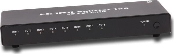 Vcom DD418A 1PC-8MN Hdmı Çoklayıcı - Image 1