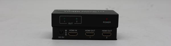 Vcom DD442 1-2 Port 1.4V 4k@30hz Metal Hdmi Splitter - Image 1