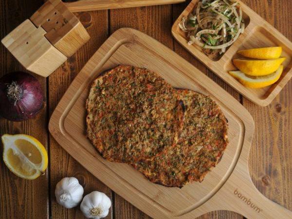 Bambum Valdes Kesme & Steak Tahtası Küçük BKVA1 - Image 1