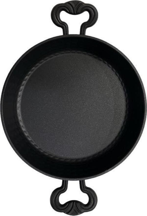 OMS Döküm Teflon Sahan 18cm 32941BAKIR - Image 1