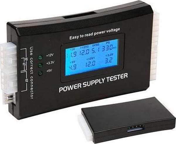 Vcom Power Supply Test Cihazı - Image 1